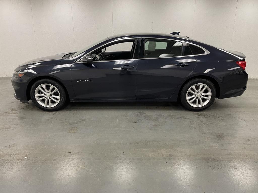 used 2017 Chevrolet Malibu car, priced at $10,777