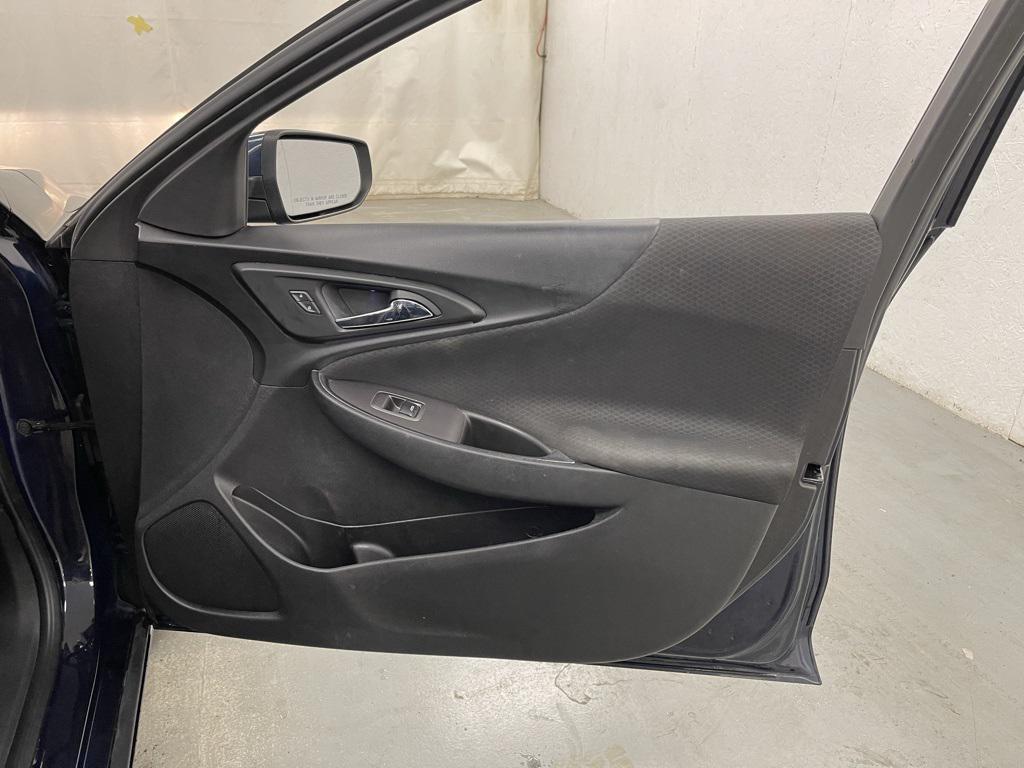 used 2017 Chevrolet Malibu car, priced at $10,777