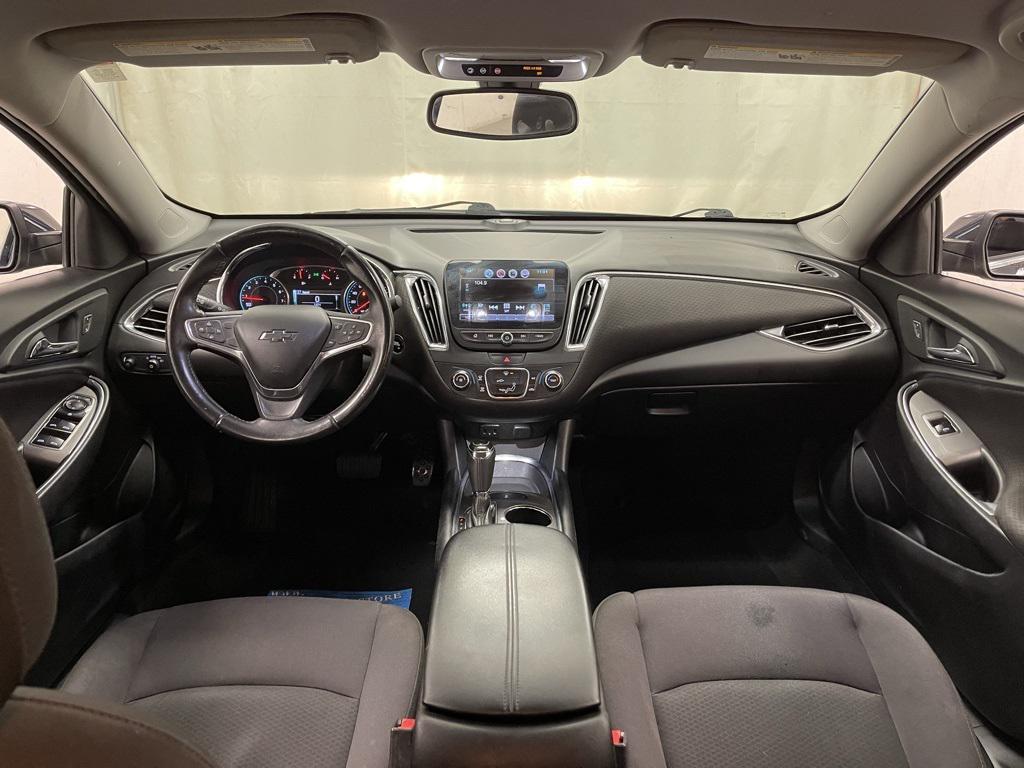 used 2017 Chevrolet Malibu car, priced at $10,777