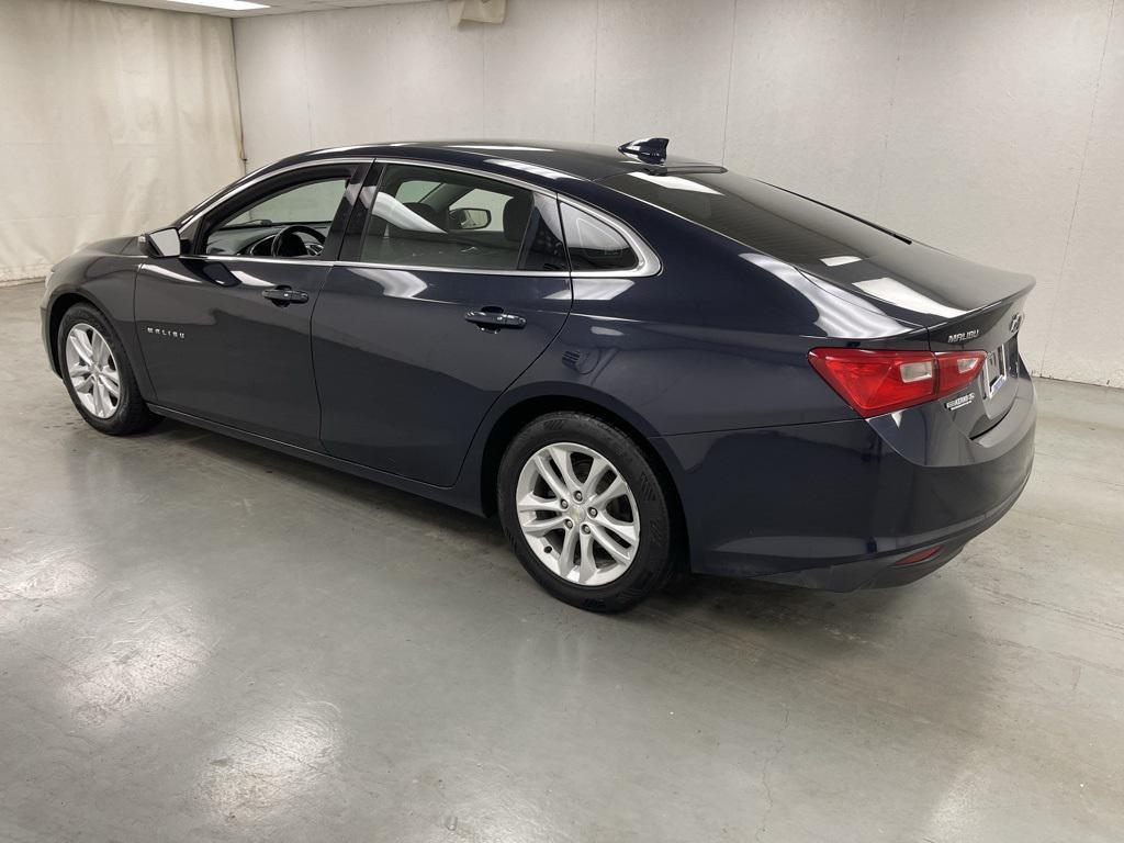 used 2017 Chevrolet Malibu car, priced at $10,777