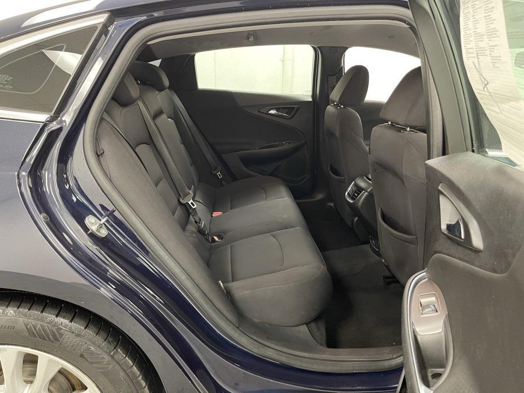 used 2017 Chevrolet Malibu car, priced at $10,777