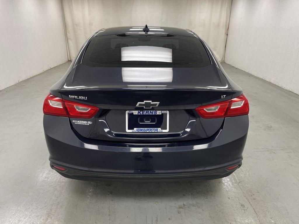 used 2017 Chevrolet Malibu car, priced at $10,777