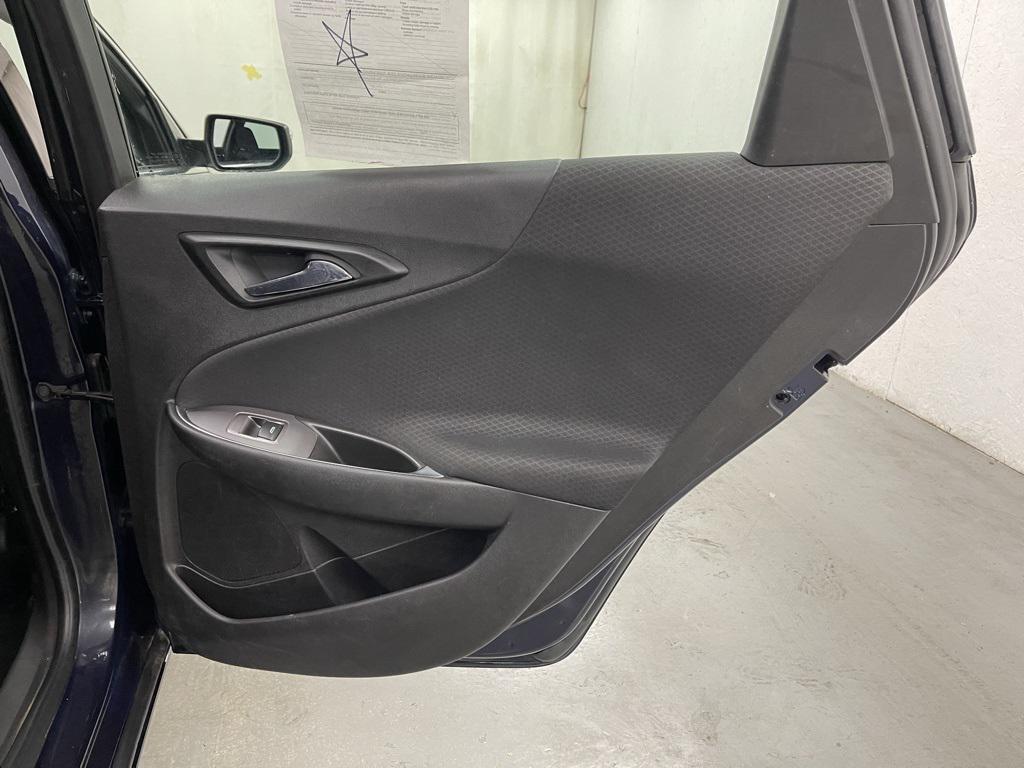 used 2017 Chevrolet Malibu car, priced at $10,777