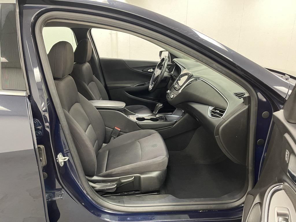 used 2017 Chevrolet Malibu car, priced at $10,777