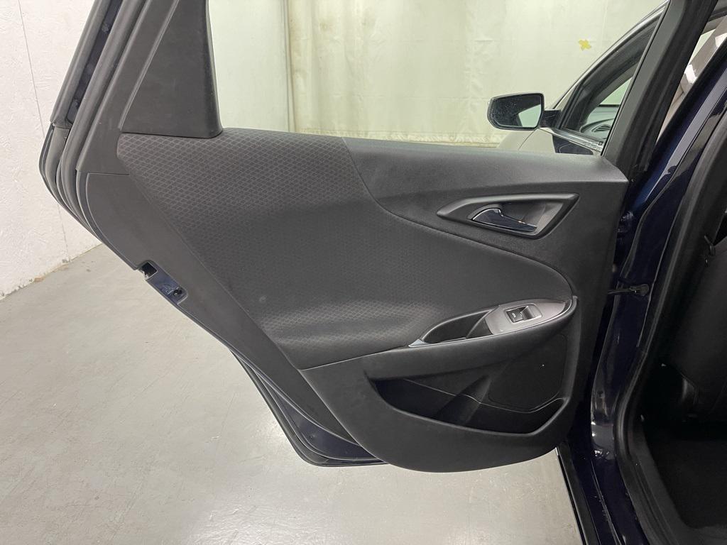 used 2017 Chevrolet Malibu car, priced at $10,777