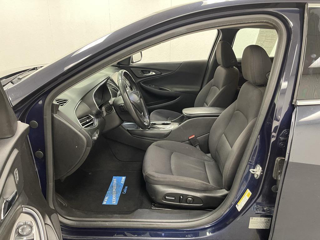 used 2017 Chevrolet Malibu car, priced at $10,777