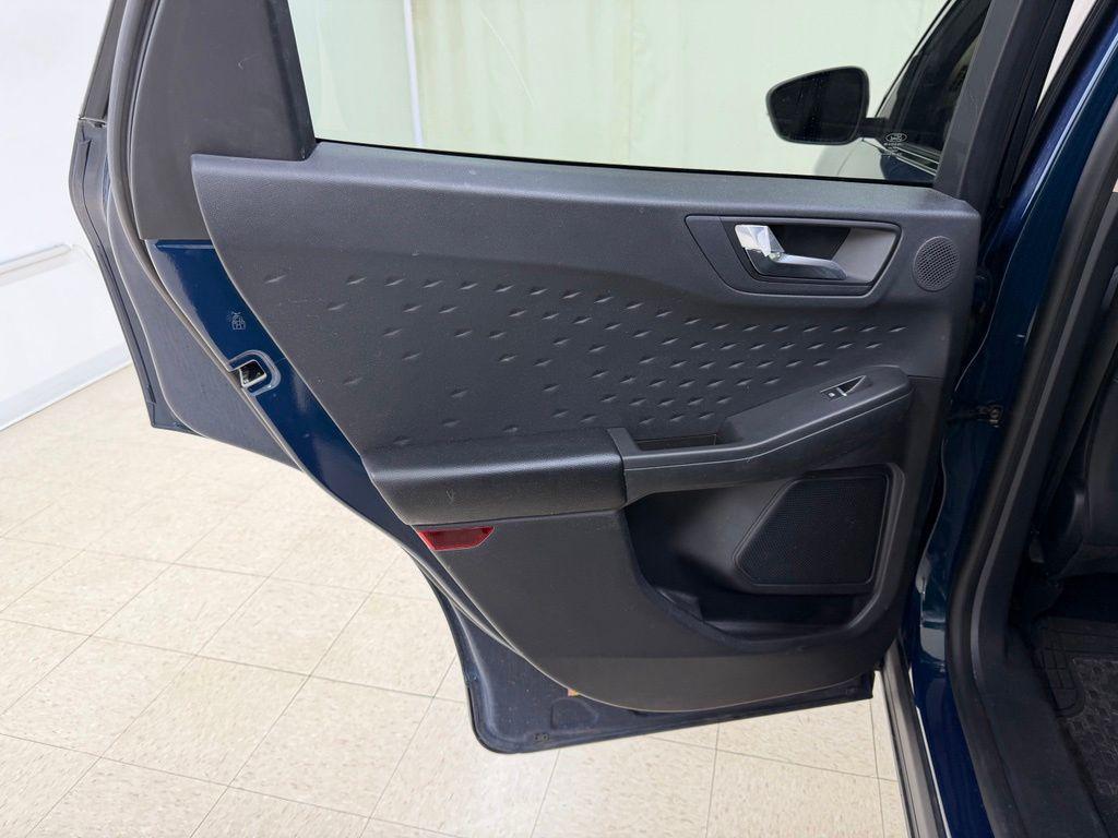 used 2020 Ford Escape car, priced at $17,365