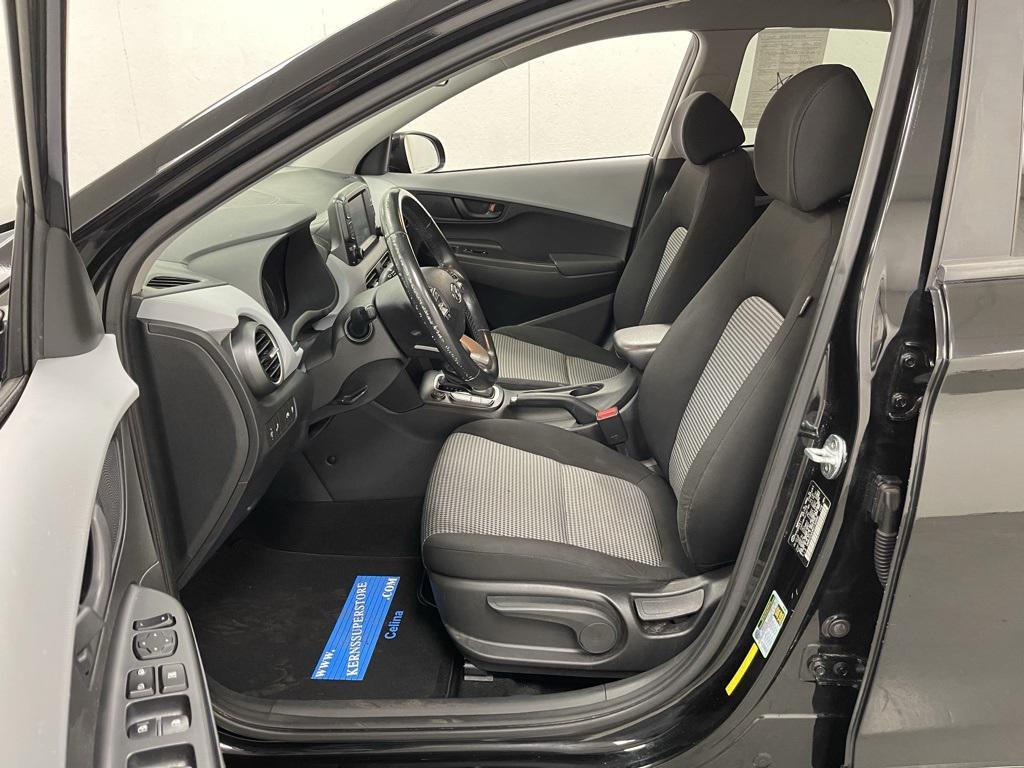used 2019 Hyundai Kona car, priced at $12,543