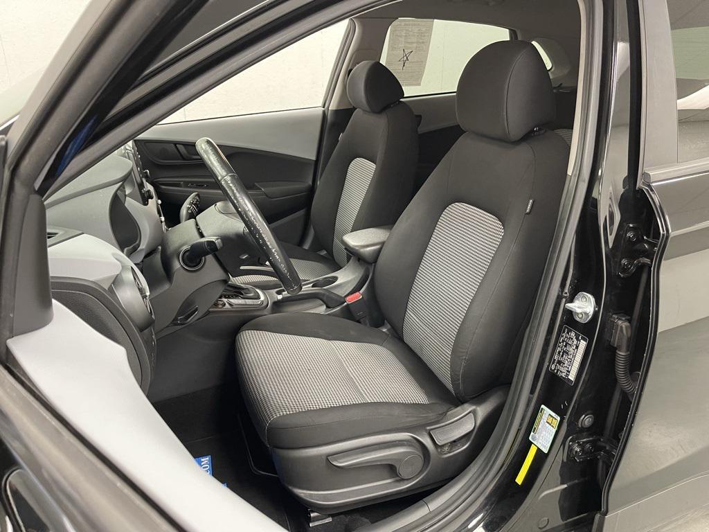 used 2019 Hyundai Kona car, priced at $12,543