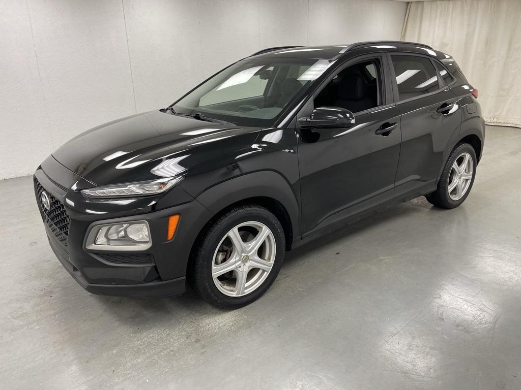 used 2019 Hyundai Kona car, priced at $12,543