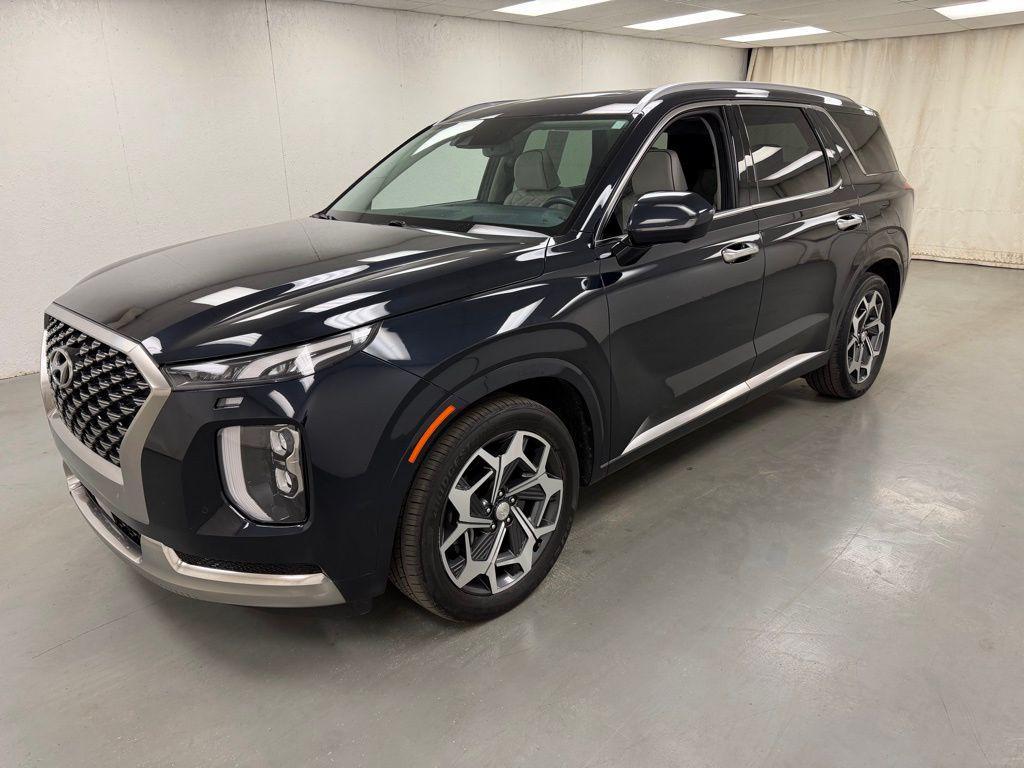 used 2022 Hyundai Palisade car, priced at $29,987