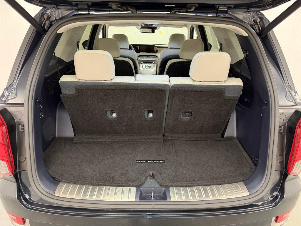 used 2022 Hyundai Palisade car, priced at $29,987