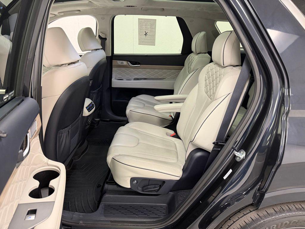 used 2022 Hyundai Palisade car, priced at $29,987