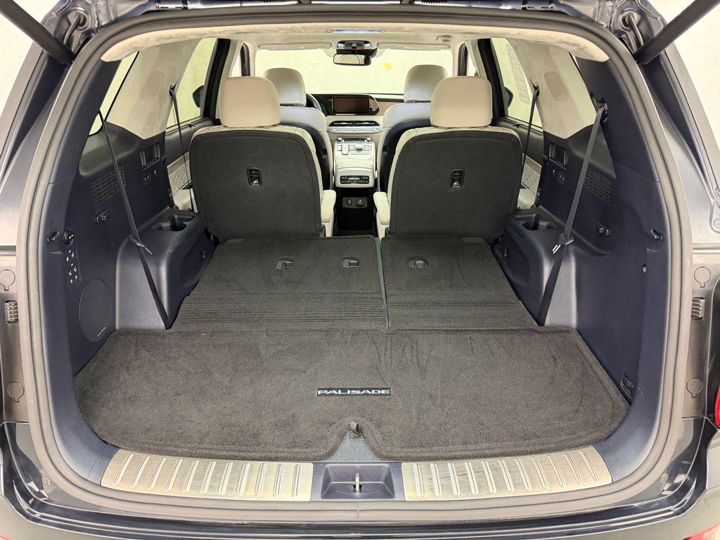 used 2022 Hyundai Palisade car, priced at $29,987
