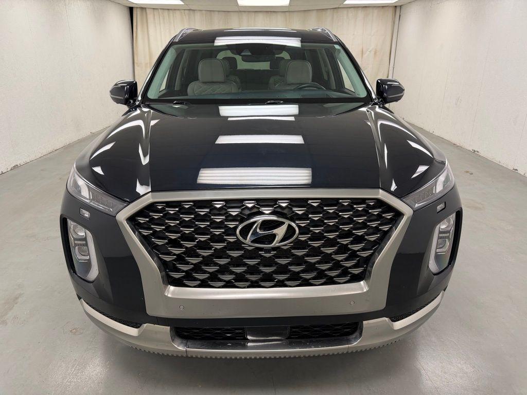 used 2022 Hyundai Palisade car, priced at $29,987