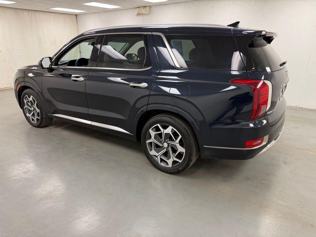used 2022 Hyundai Palisade car, priced at $29,987