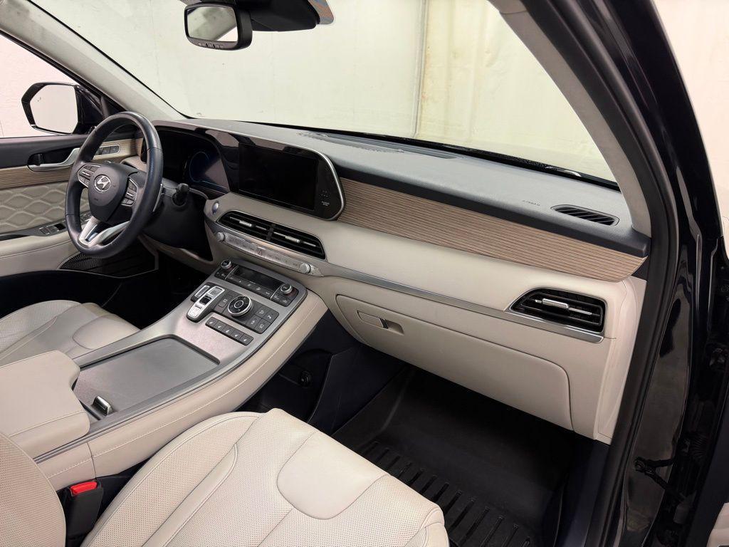 used 2022 Hyundai Palisade car, priced at $29,987