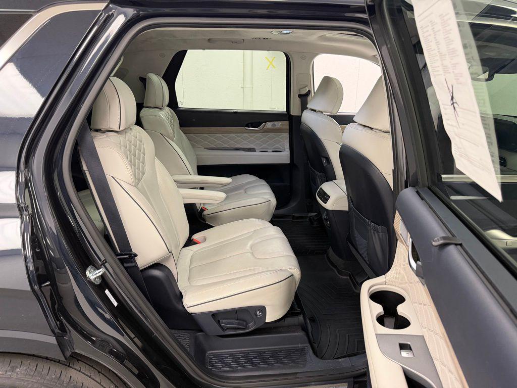used 2022 Hyundai Palisade car, priced at $29,987