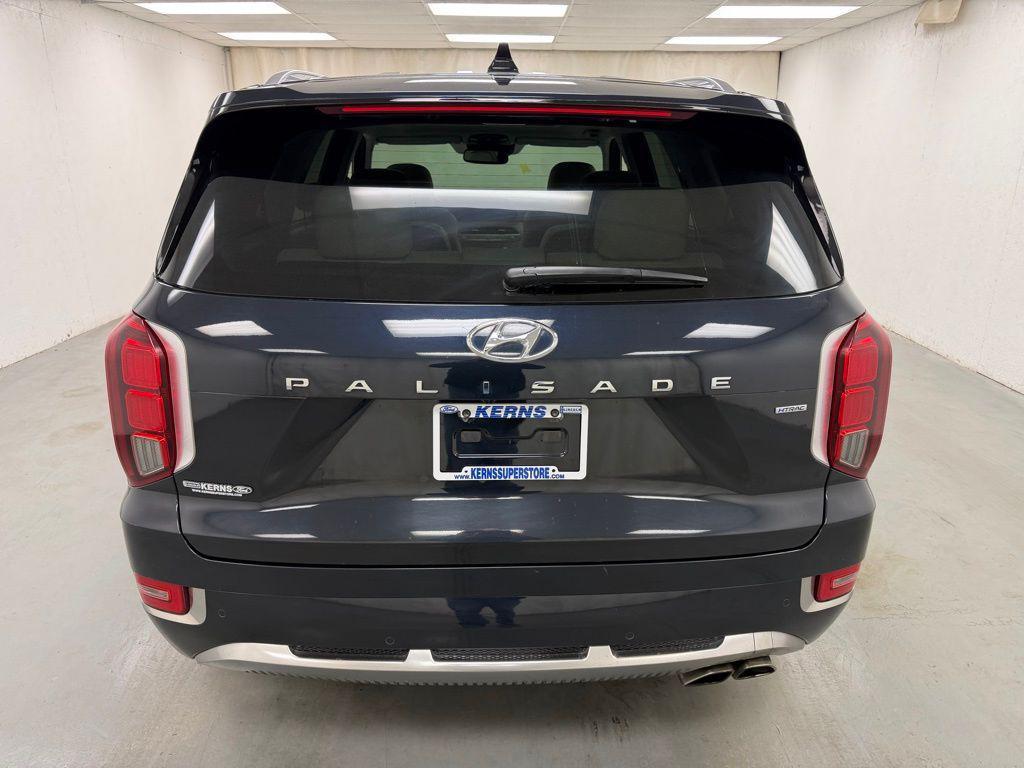 used 2022 Hyundai Palisade car, priced at $29,987