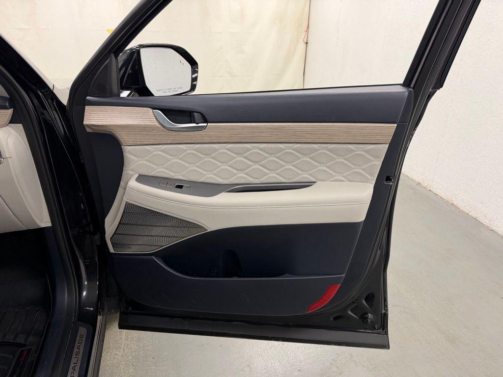 used 2022 Hyundai Palisade car, priced at $29,987