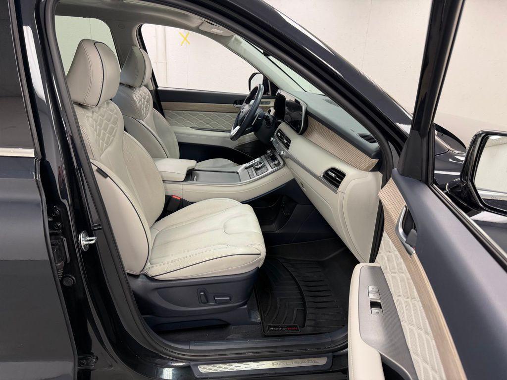 used 2022 Hyundai Palisade car, priced at $29,987