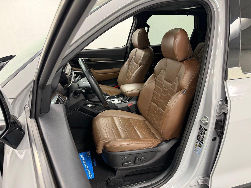 used 2022 Kia Telluride car, priced at $27,998