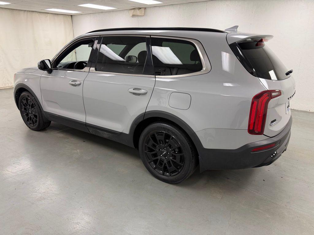 used 2022 Kia Telluride car, priced at $27,998