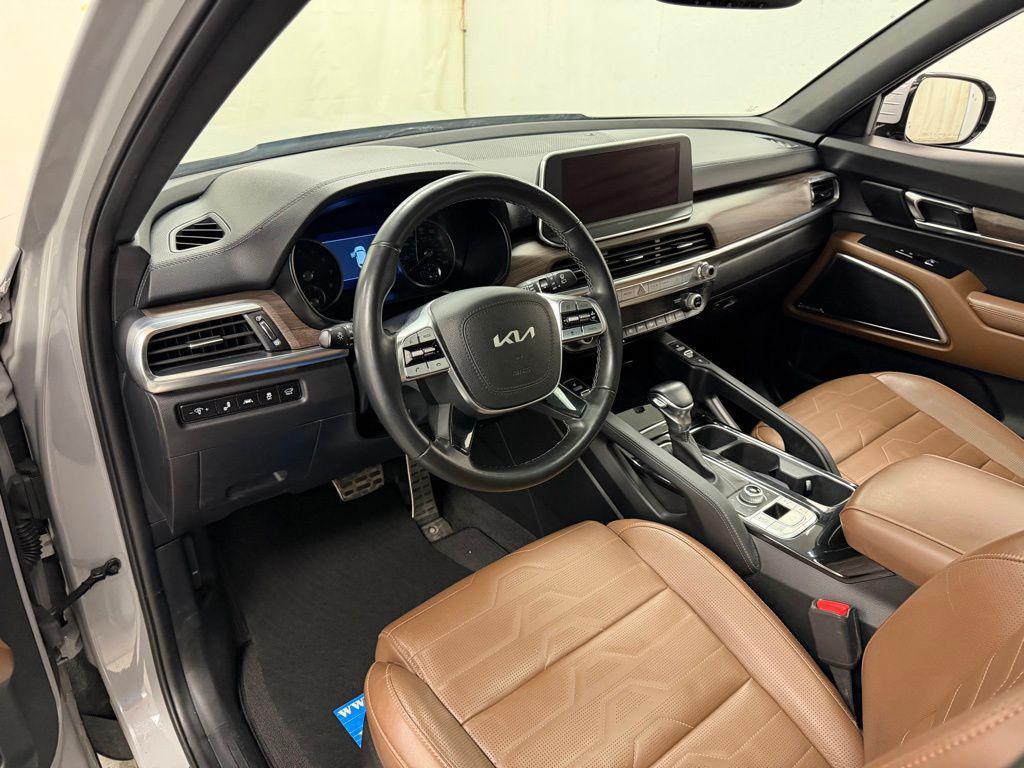 used 2022 Kia Telluride car, priced at $27,998