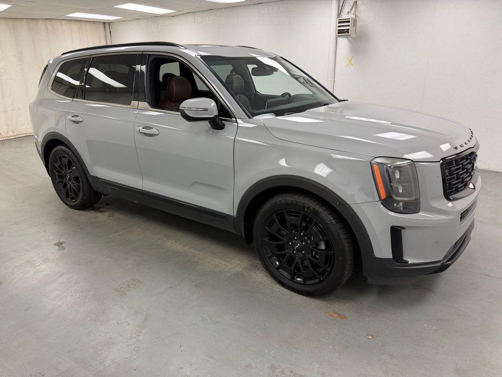 used 2022 Kia Telluride car, priced at $27,998
