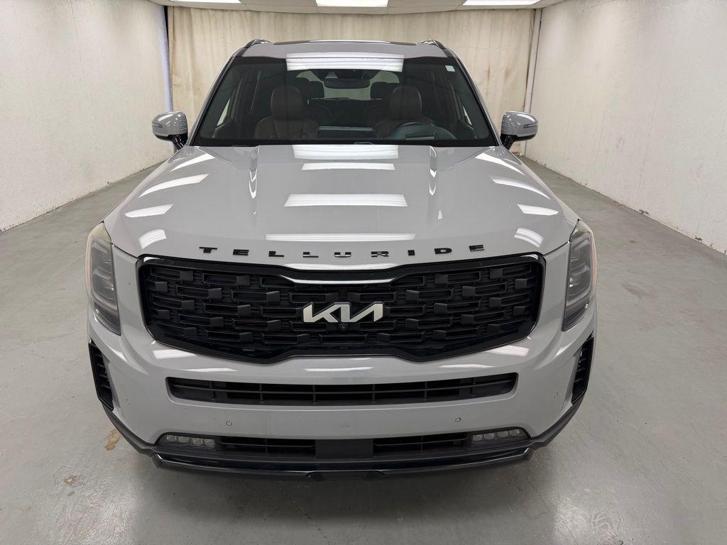 used 2022 Kia Telluride car, priced at $27,998