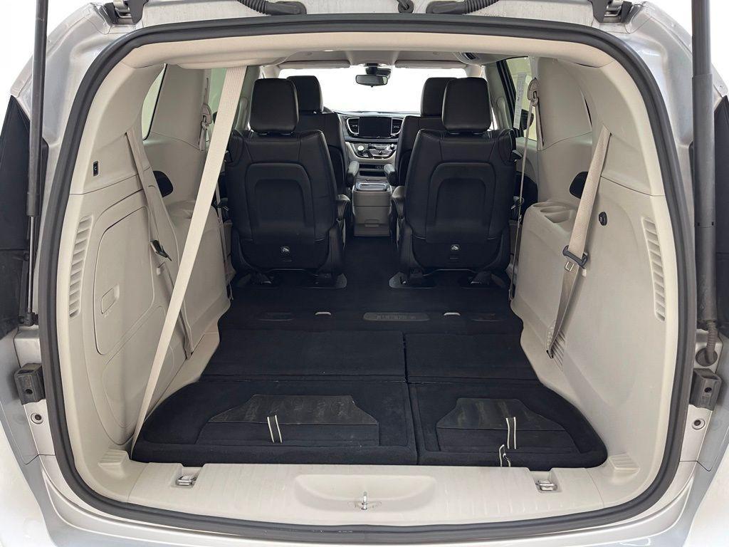 used 2024 Chrysler Pacifica Hybrid car, priced at $21,600