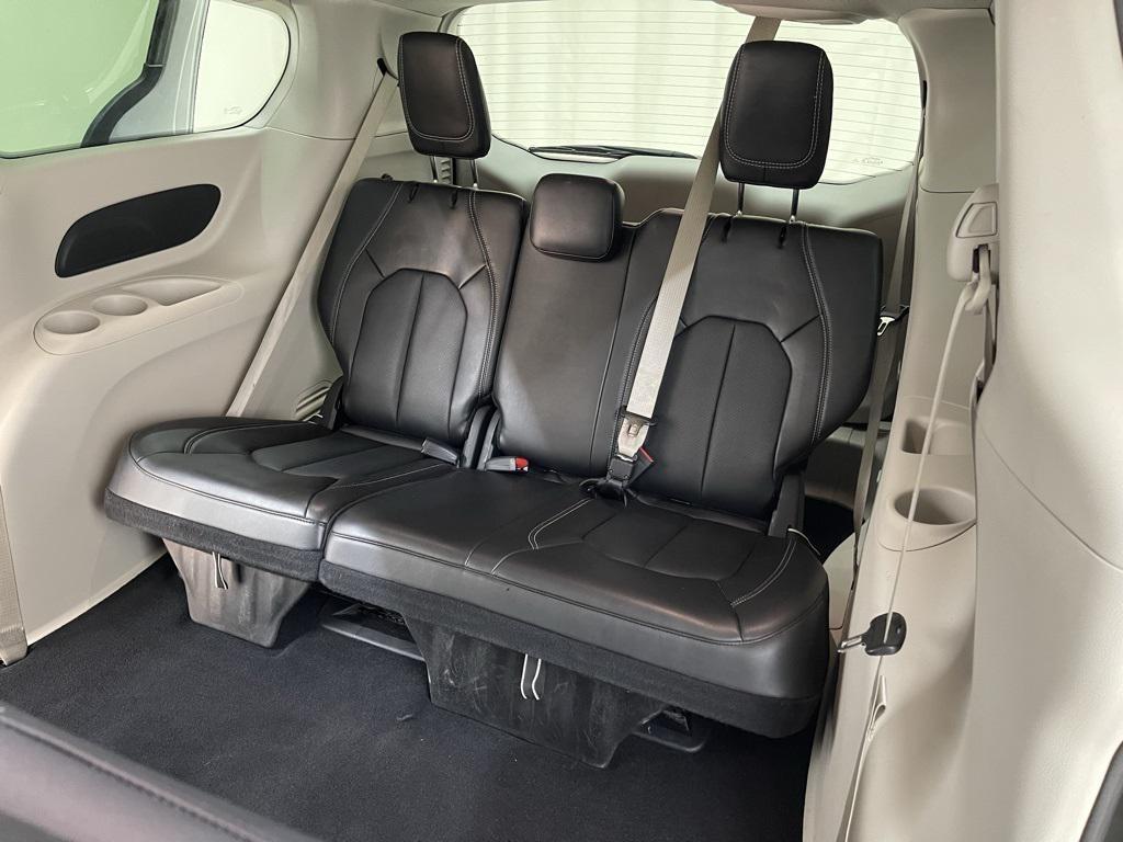 used 2024 Chrysler Pacifica Hybrid car, priced at $21,777