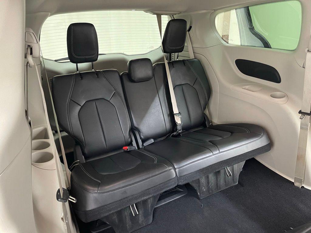 used 2024 Chrysler Pacifica Hybrid car, priced at $21,600