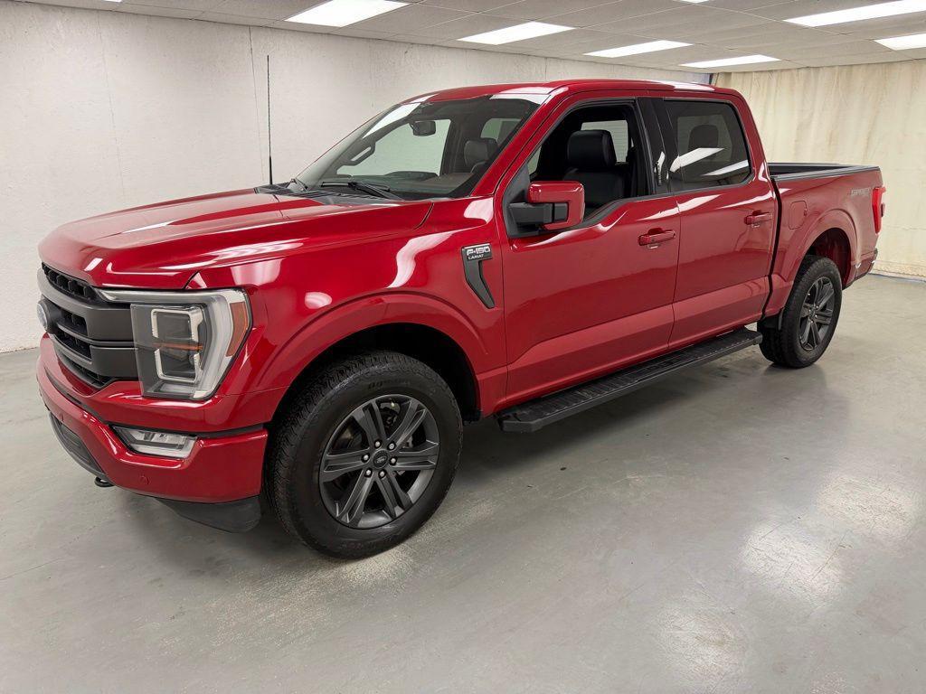 used 2023 Ford F-150 car, priced at $46,981