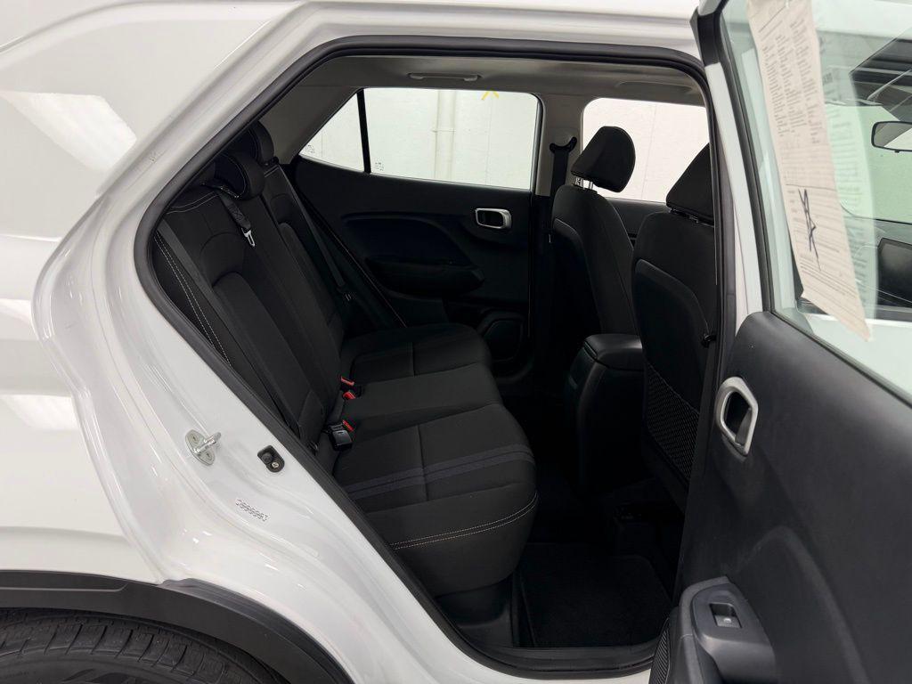 used 2022 Hyundai Venue car, priced at $15,861