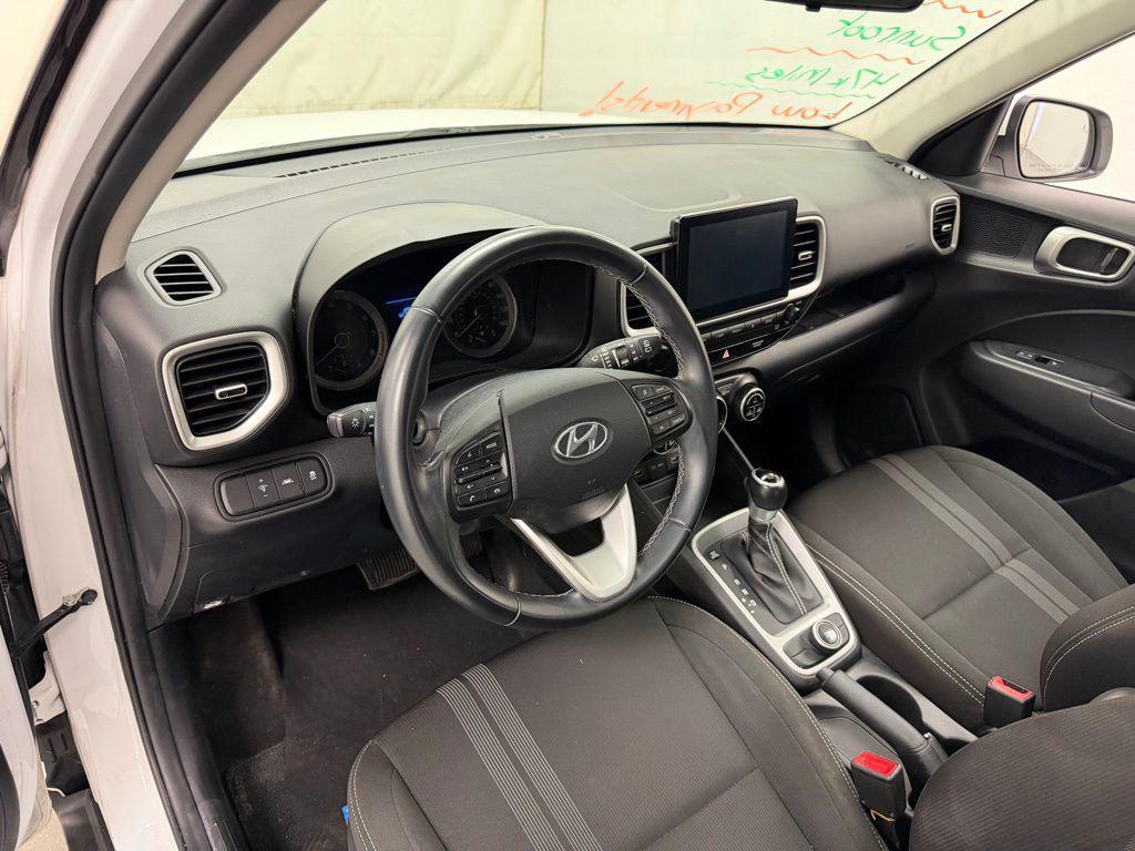 used 2022 Hyundai Venue car, priced at $15,861