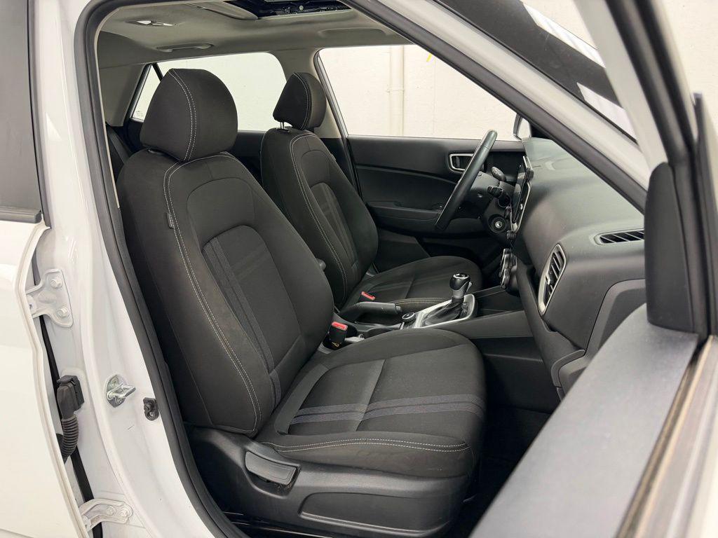 used 2022 Hyundai Venue car, priced at $15,861
