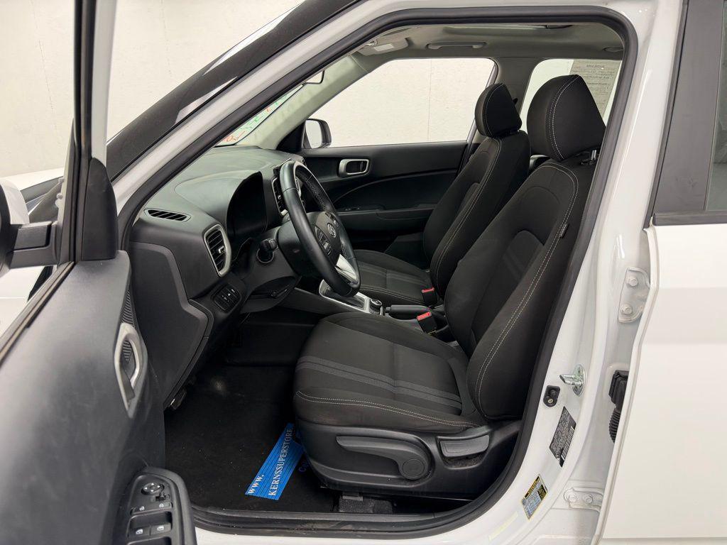 used 2022 Hyundai Venue car, priced at $15,861
