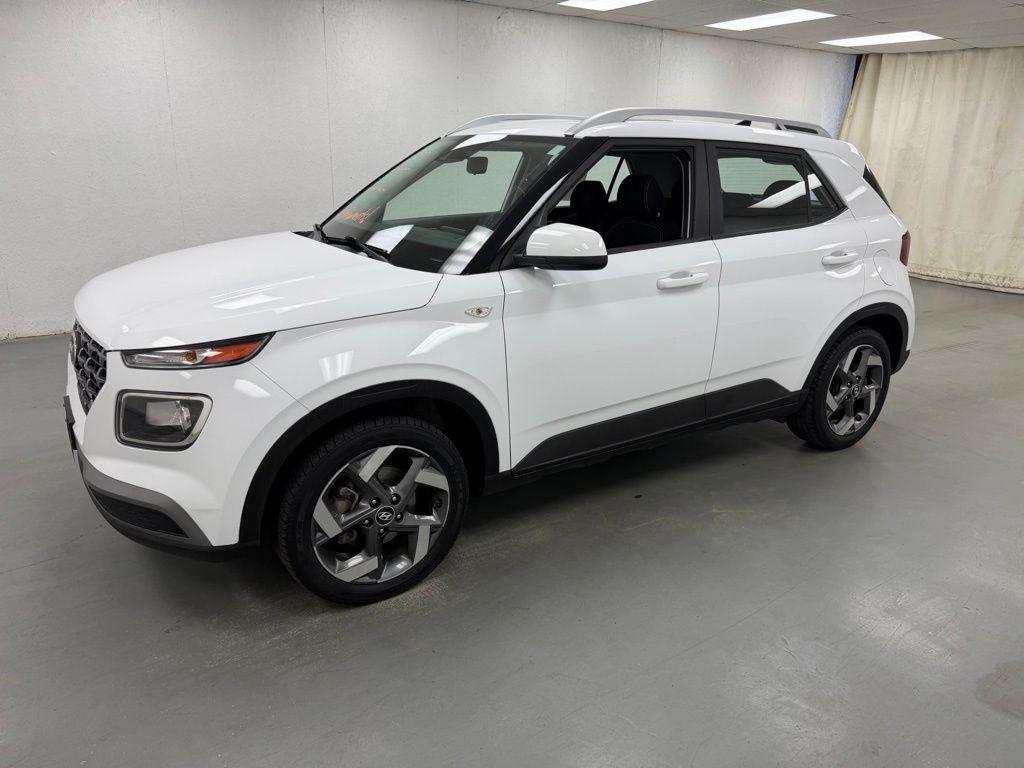 used 2022 Hyundai Venue car, priced at $15,861