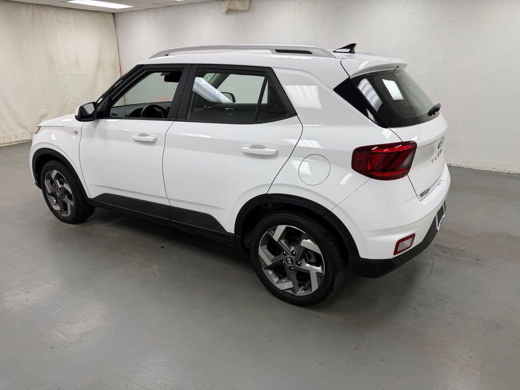 used 2022 Hyundai Venue car, priced at $15,861
