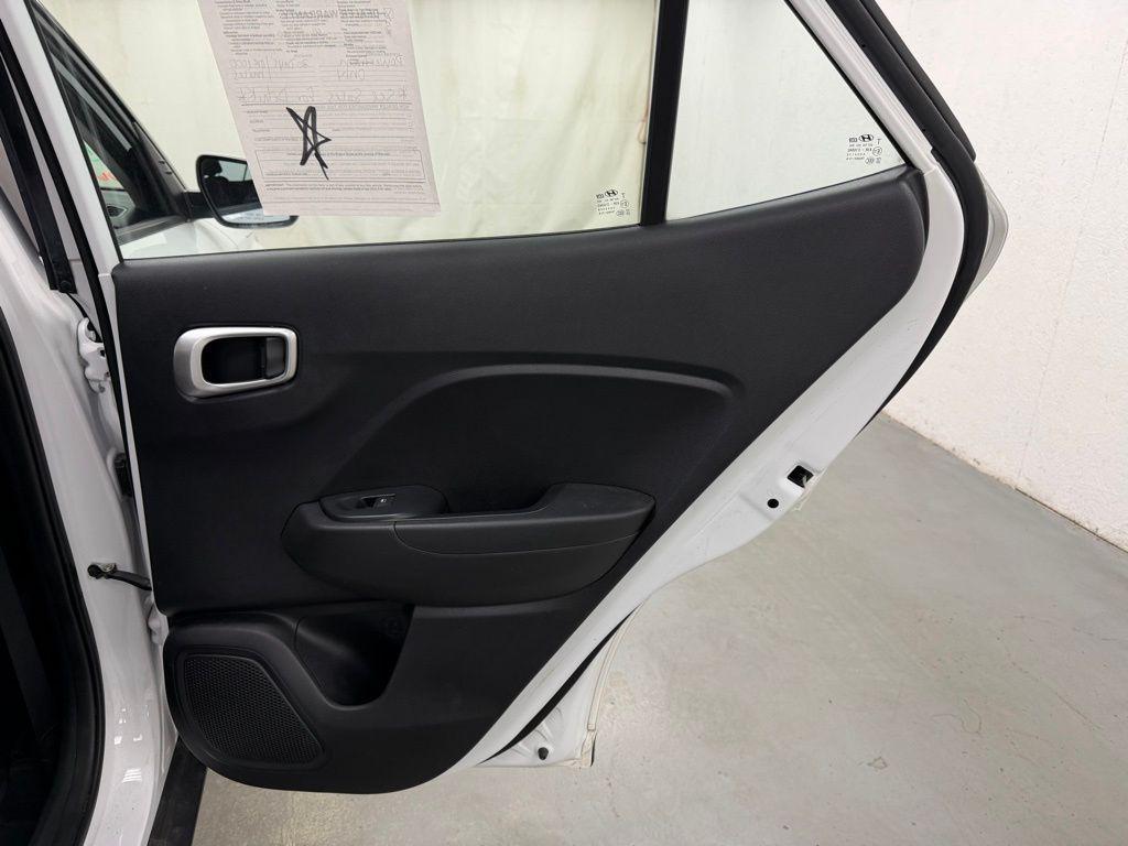 used 2022 Hyundai Venue car, priced at $15,861