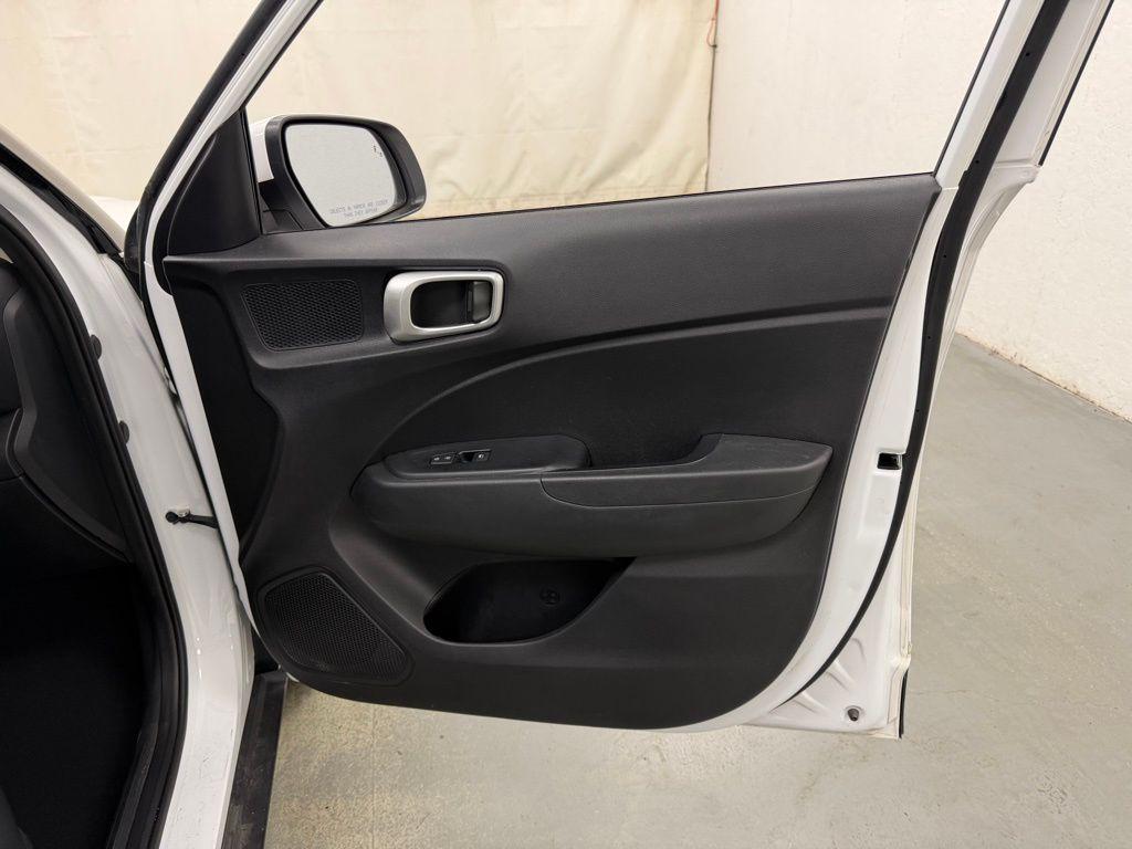 used 2022 Hyundai Venue car, priced at $15,861