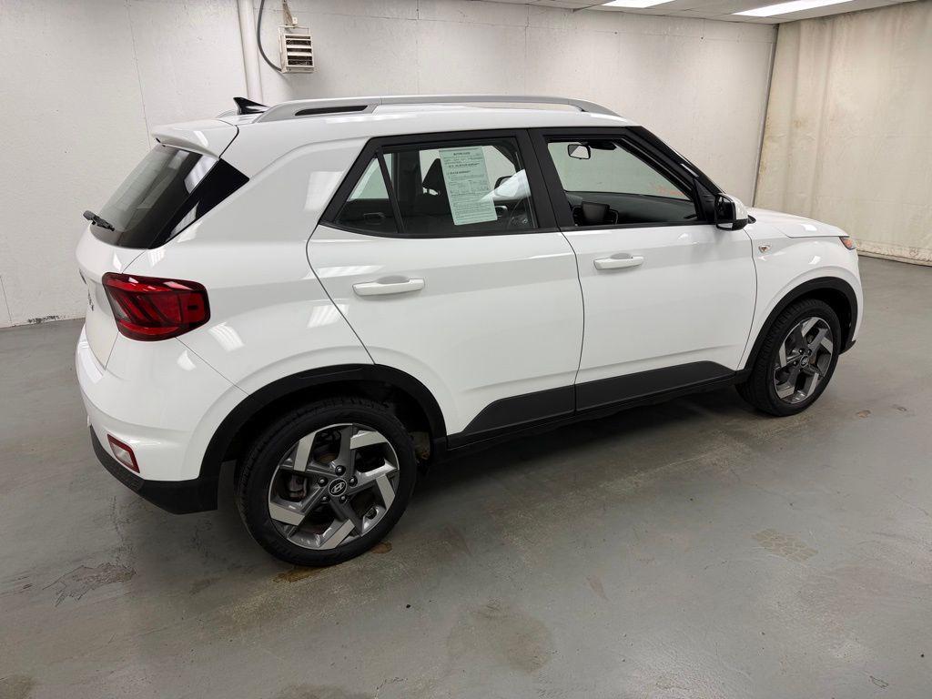 used 2022 Hyundai Venue car, priced at $15,861