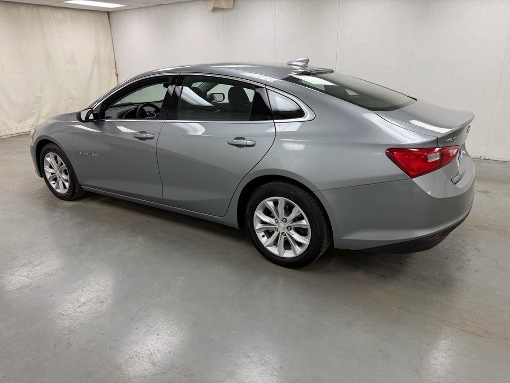 used 2023 Chevrolet Malibu car, priced at $17,486
