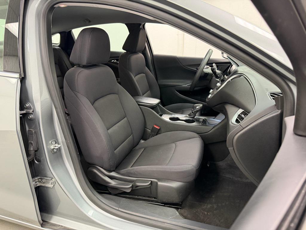 used 2023 Chevrolet Malibu car, priced at $17,486