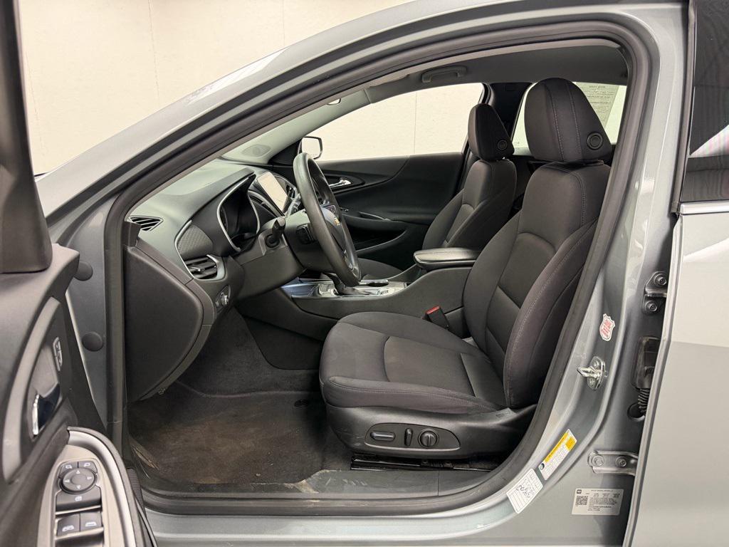 used 2023 Chevrolet Malibu car, priced at $17,486
