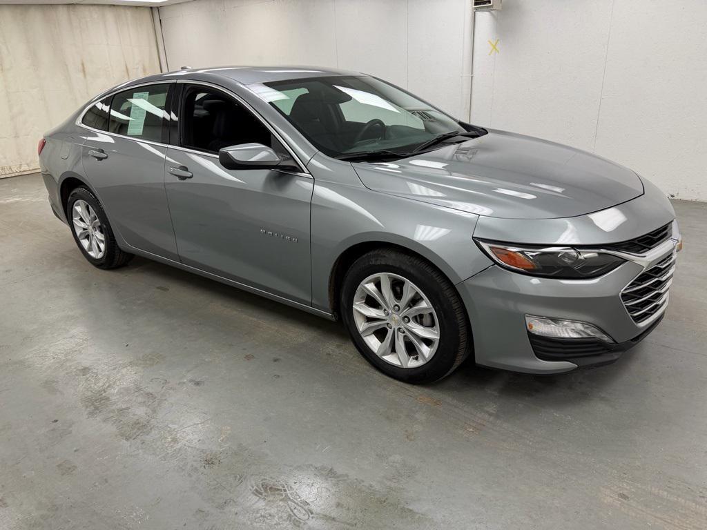 used 2023 Chevrolet Malibu car, priced at $17,486
