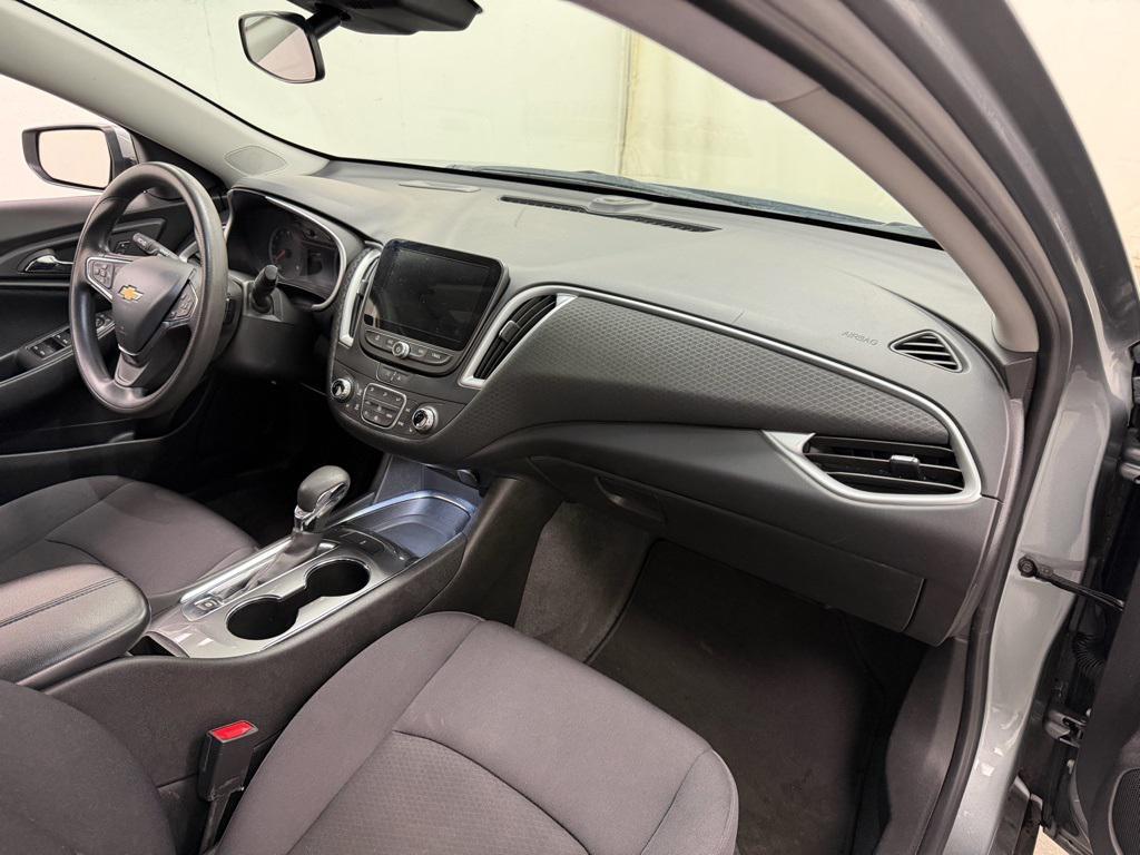 used 2023 Chevrolet Malibu car, priced at $17,486