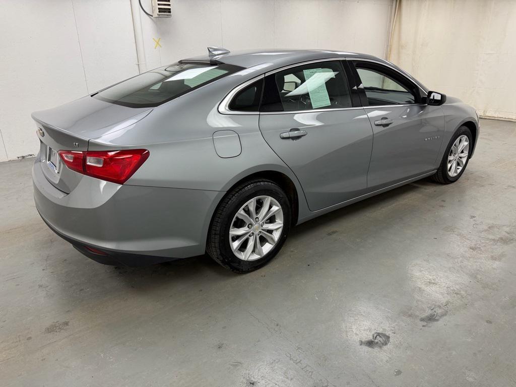 used 2023 Chevrolet Malibu car, priced at $17,486