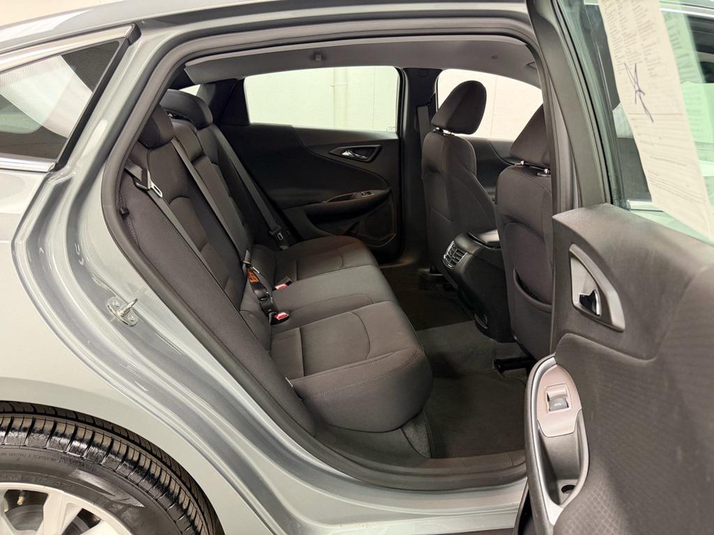 used 2023 Chevrolet Malibu car, priced at $17,486